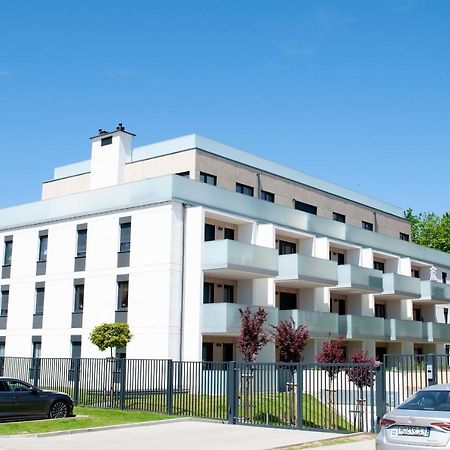 Apartament IKAR z widokiem na morze w kompleksie Platinium Rewal Zewnętrze zdjęcie