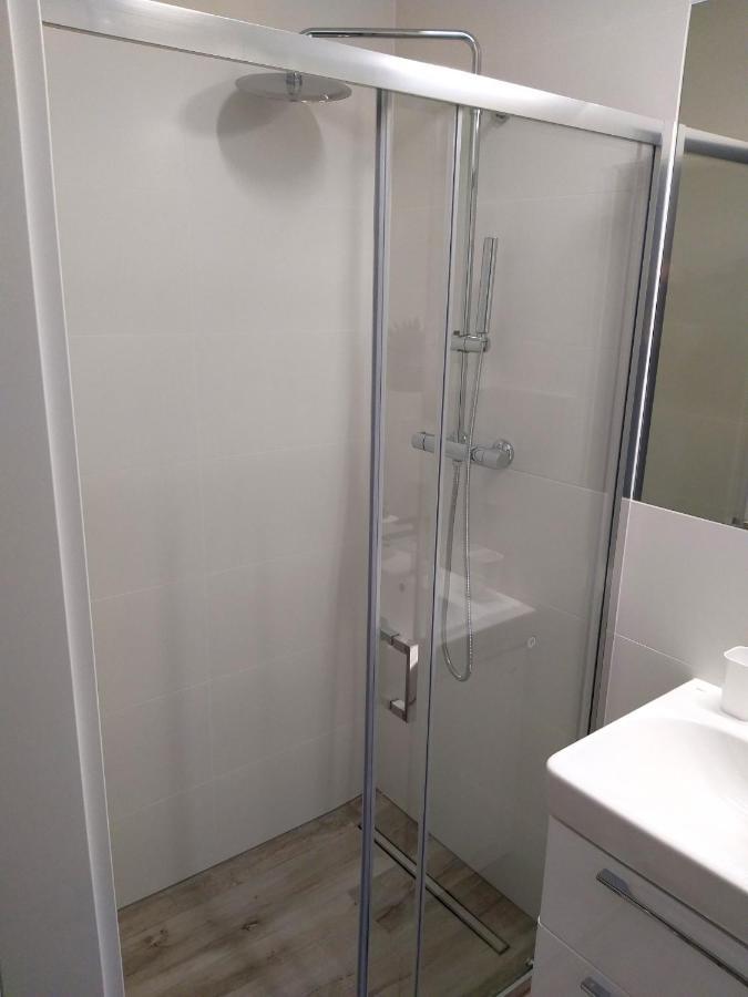 Apartament IKAR z widokiem na morze w kompleksie Platinium Rewal Zewnętrze zdjęcie
